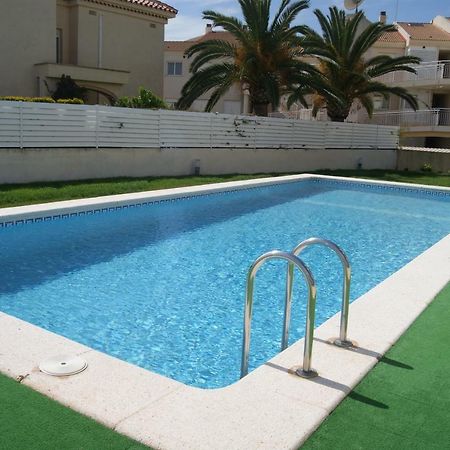 Апартаменты Residencial Playa Del Moro Alcoceber Экстерьер фото