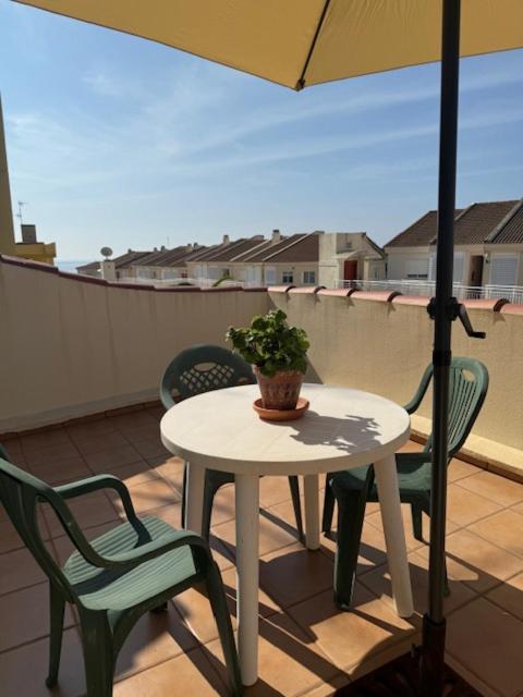 Апартаменты Residencial Playa Del Moro Alcoceber Экстерьер фото